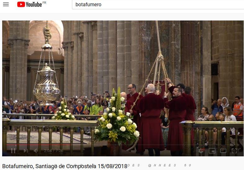 20 Botafumeiro - Santiago de Compostela.JPG
